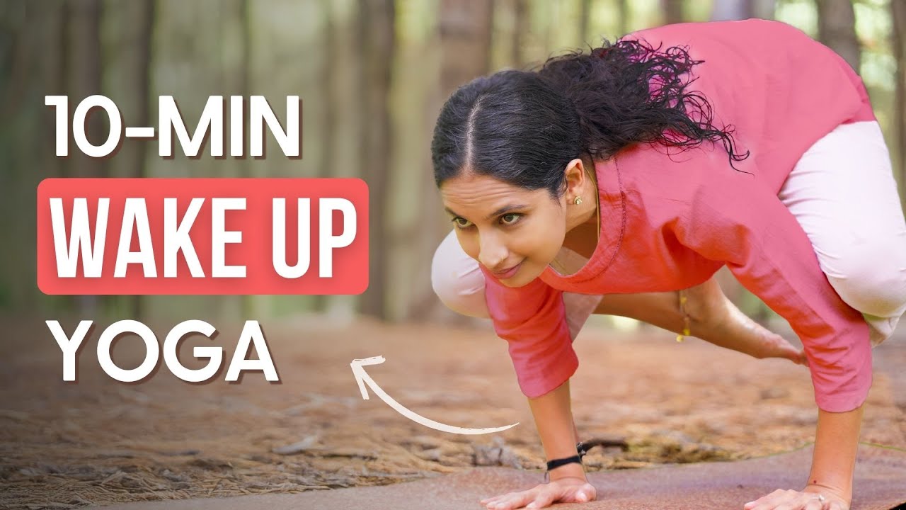 Do THIS for 2 Weeks to Become Fit | 10 min flow