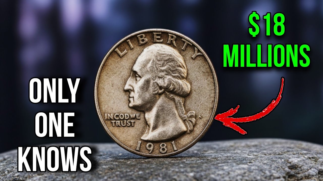 Rare Errors Worth Thousands Hidden Value in 1974 Quarters — What to Look For 1974 Quarter Errors!