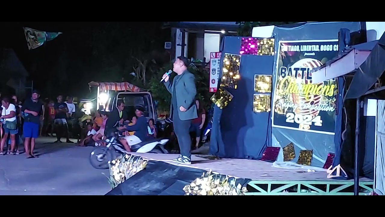 Ngayong Nandito ka (AREGLO) I John Vince Deiparine