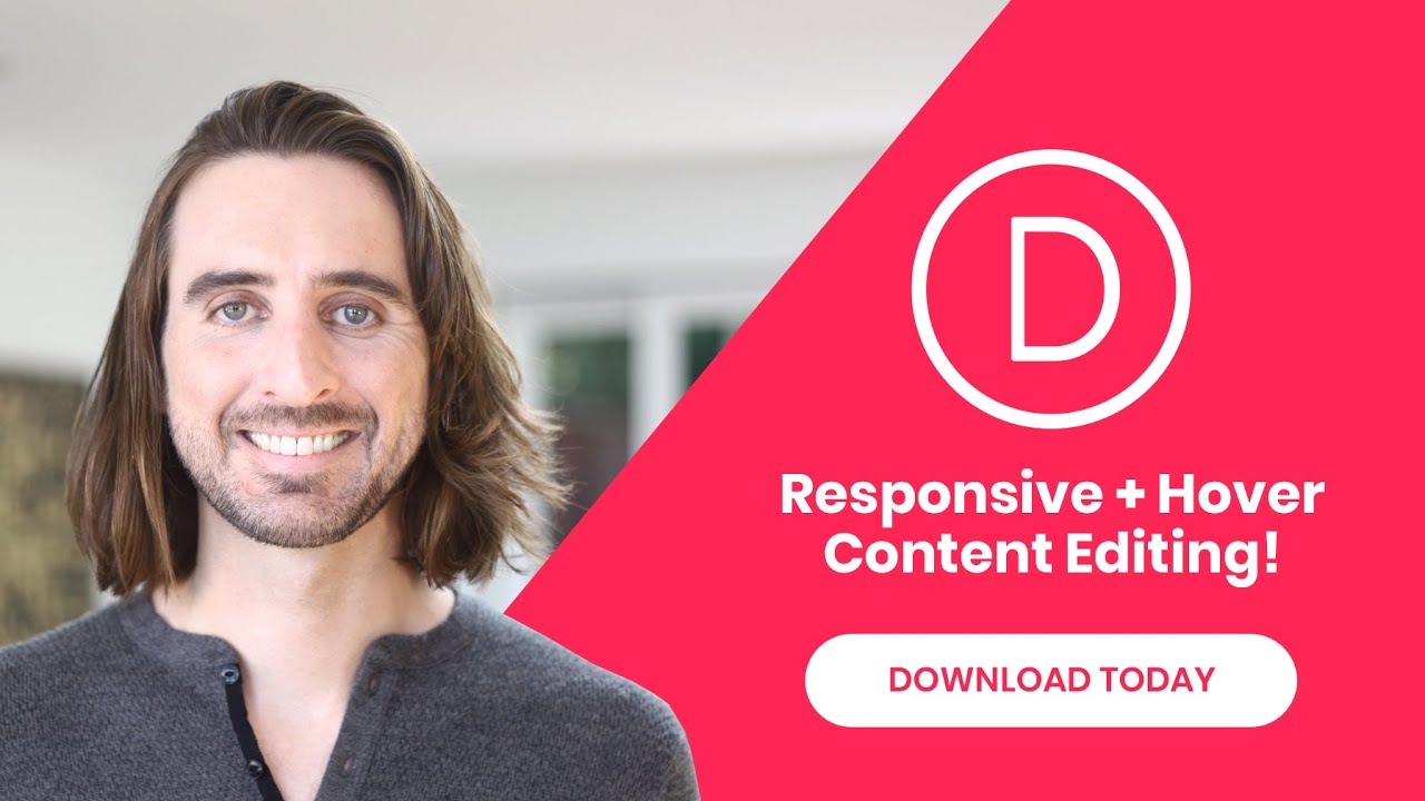 Responsive Editing & Hover Editing For Divi, Plus Native Srcset Support For Responsive Images
