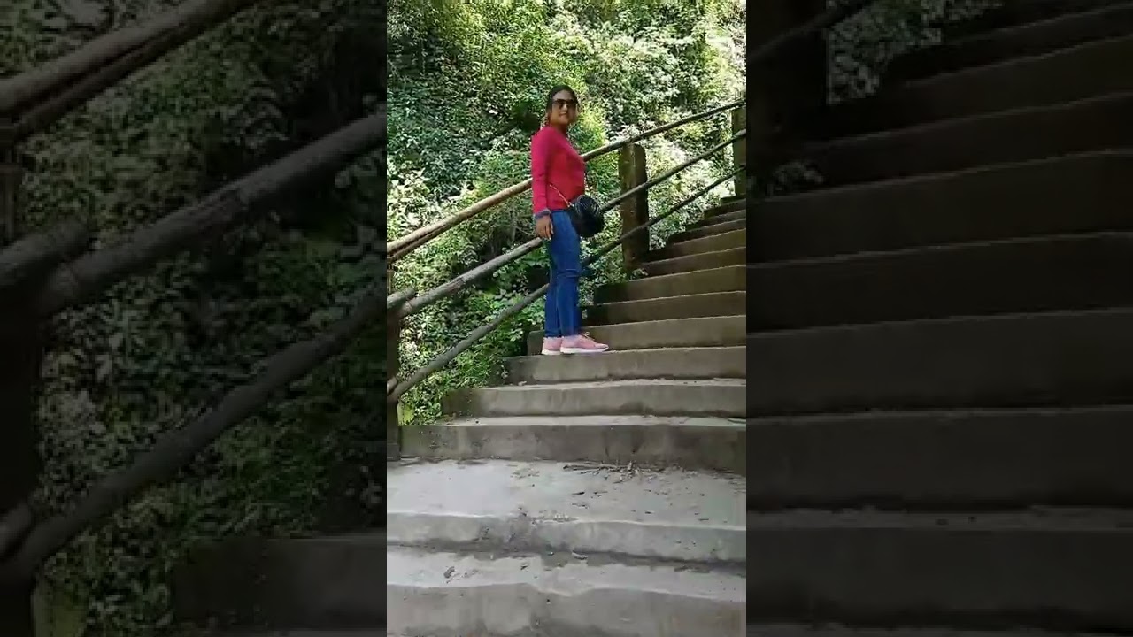 kanchenjunga waterfalls pelling sikkim