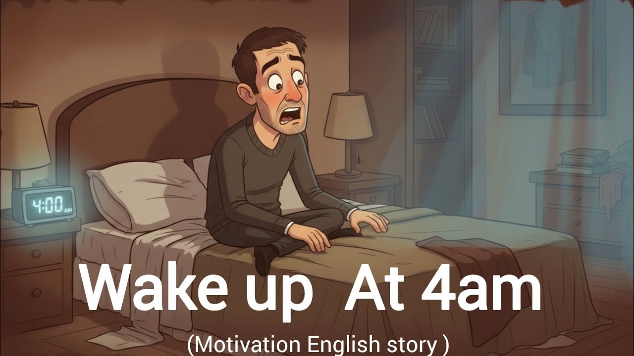 The 4AM DISCIPLINE | ONE HABIT CHANGED EVERYTHING