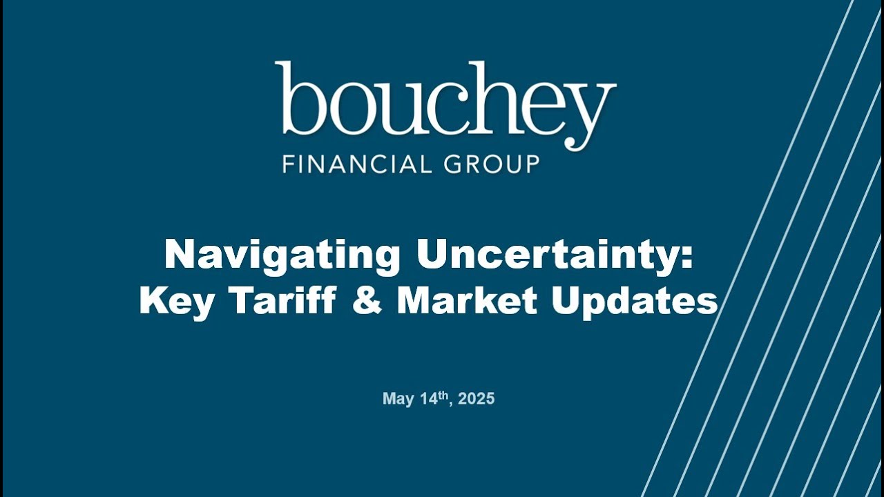 Navigating Uncertainty: Key Tariff and Market Updates