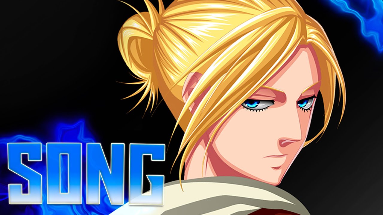 Annie Song (Shingeki no Kyojin) | Amor Colosal | NoziRp