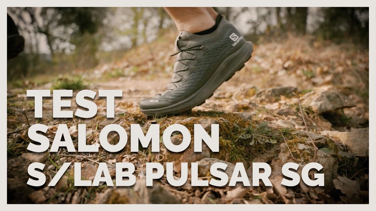 SHORTCUTS Lab | TEST Salomon S/LAB Pulsar SoftGround