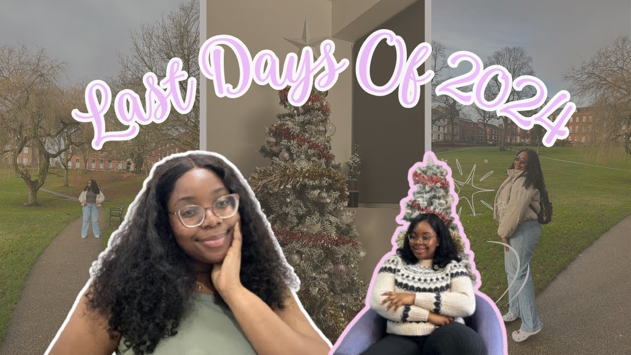 Goodbye 2024: Beauty, Family, and New Year Vibes | Last Vlog of the Year
