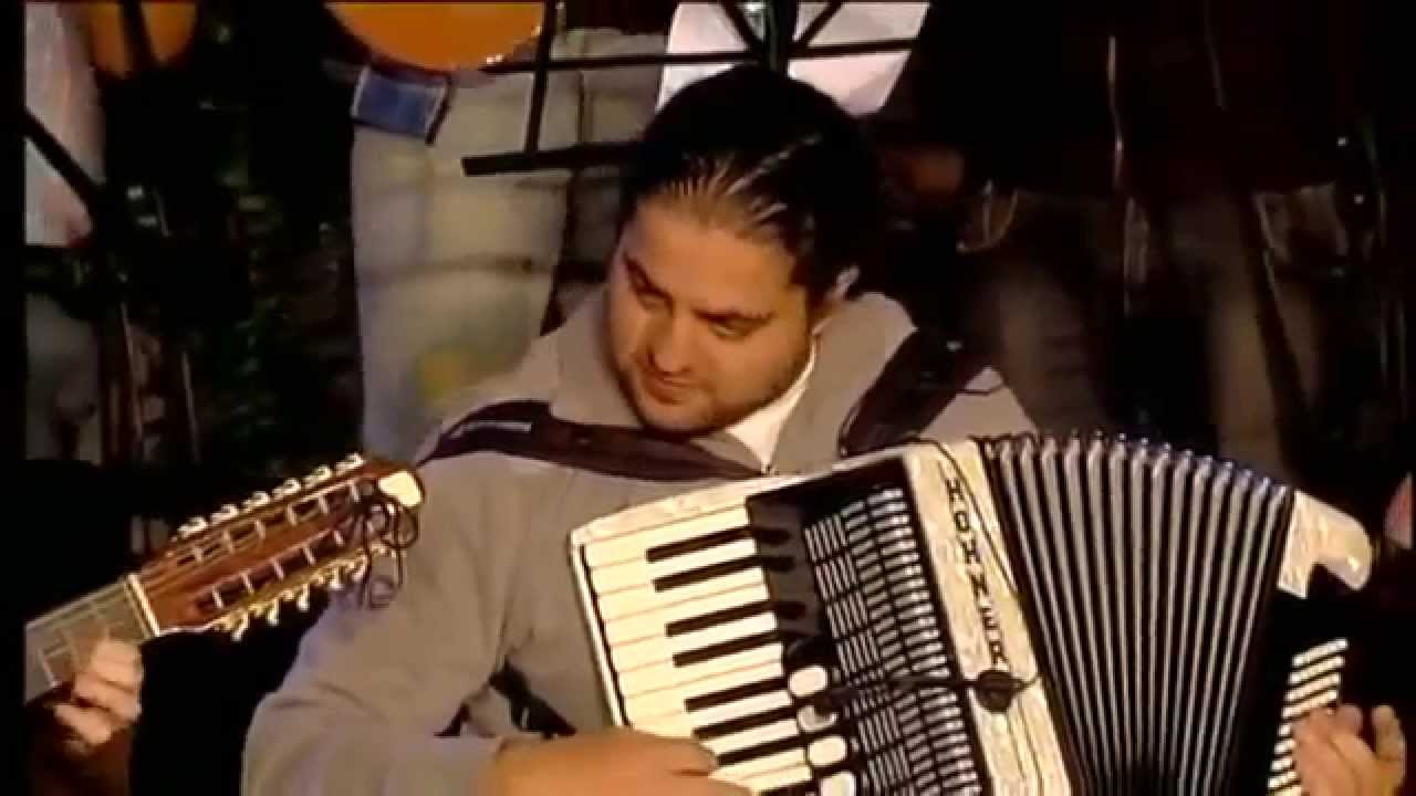 Parranda Tres Cuartas - Andrés repásate el motor