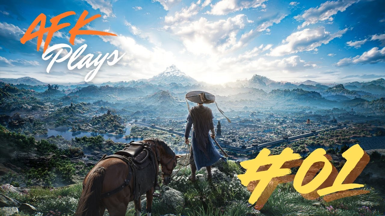 Where Winds Meet – First Playthrough | Let’s Play #01