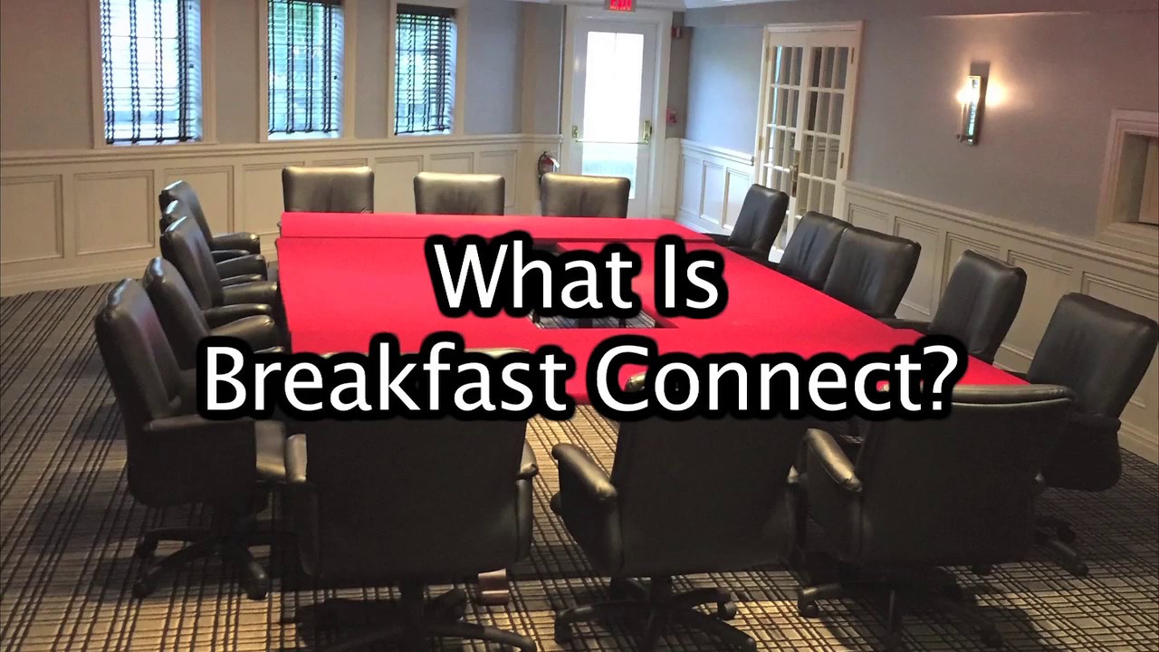 Breakfast Connect At The Woodmere Club - Join Our Free Networking Group!