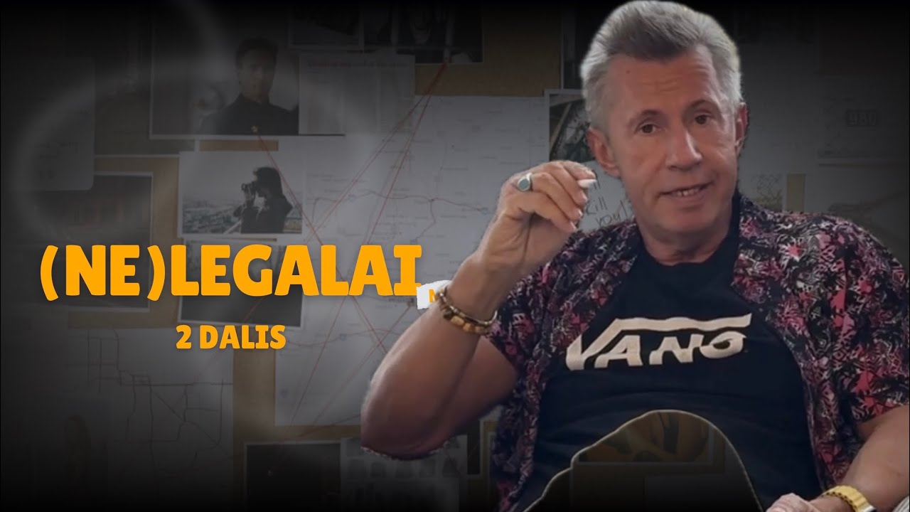 Trumpai su Kastyčiu - (Ne)Legalai