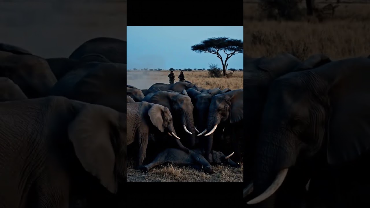The Last Tusk | 4K Wildlife Documentary – End the Ivory Trade
