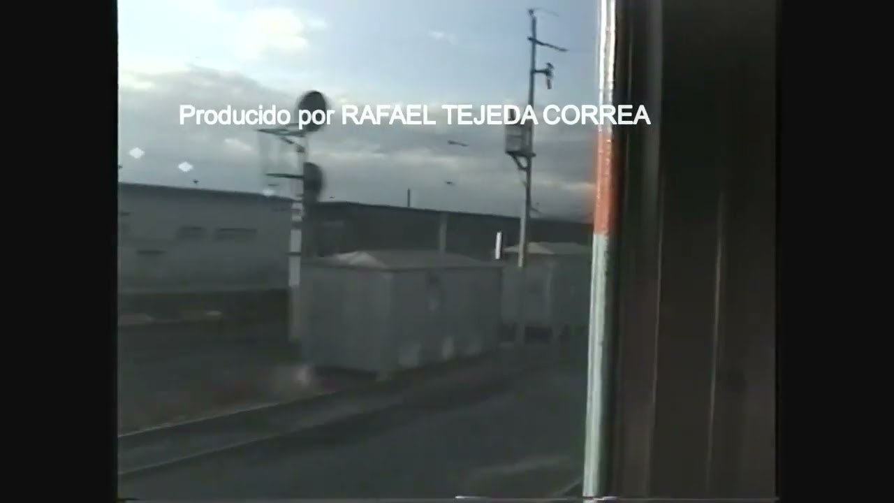 tren de pasajeros 