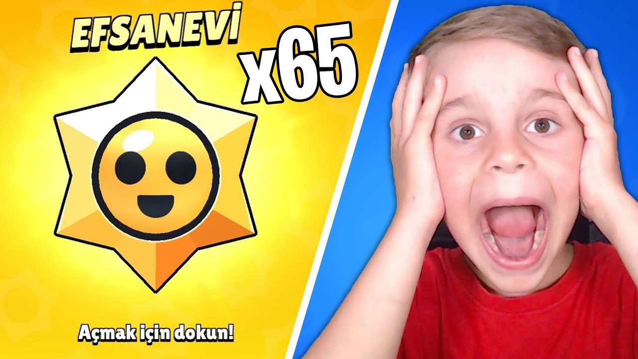 65 TANE STAR HEDİYESİ AÇTIK⭐(MEGA KUMBARA ETKİNLİĞİ)
