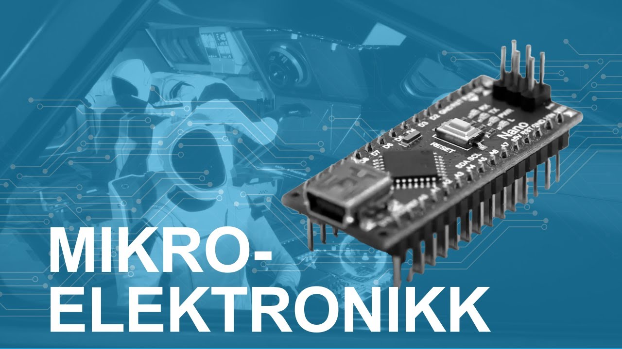 Mikroelektronikk – fremtidens teknologi og karrieremuligheter