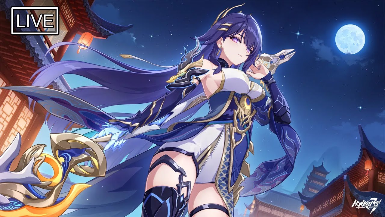 Selesein Event  - Agent Rosette: Banquet of Intrigue Part 3 - Honkai Impact Indonesia