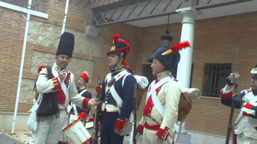 BATALLA DE OCA&Ntilde;A