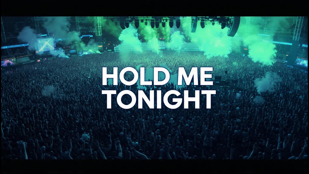 HOLD ME TONIGHT | EDM House