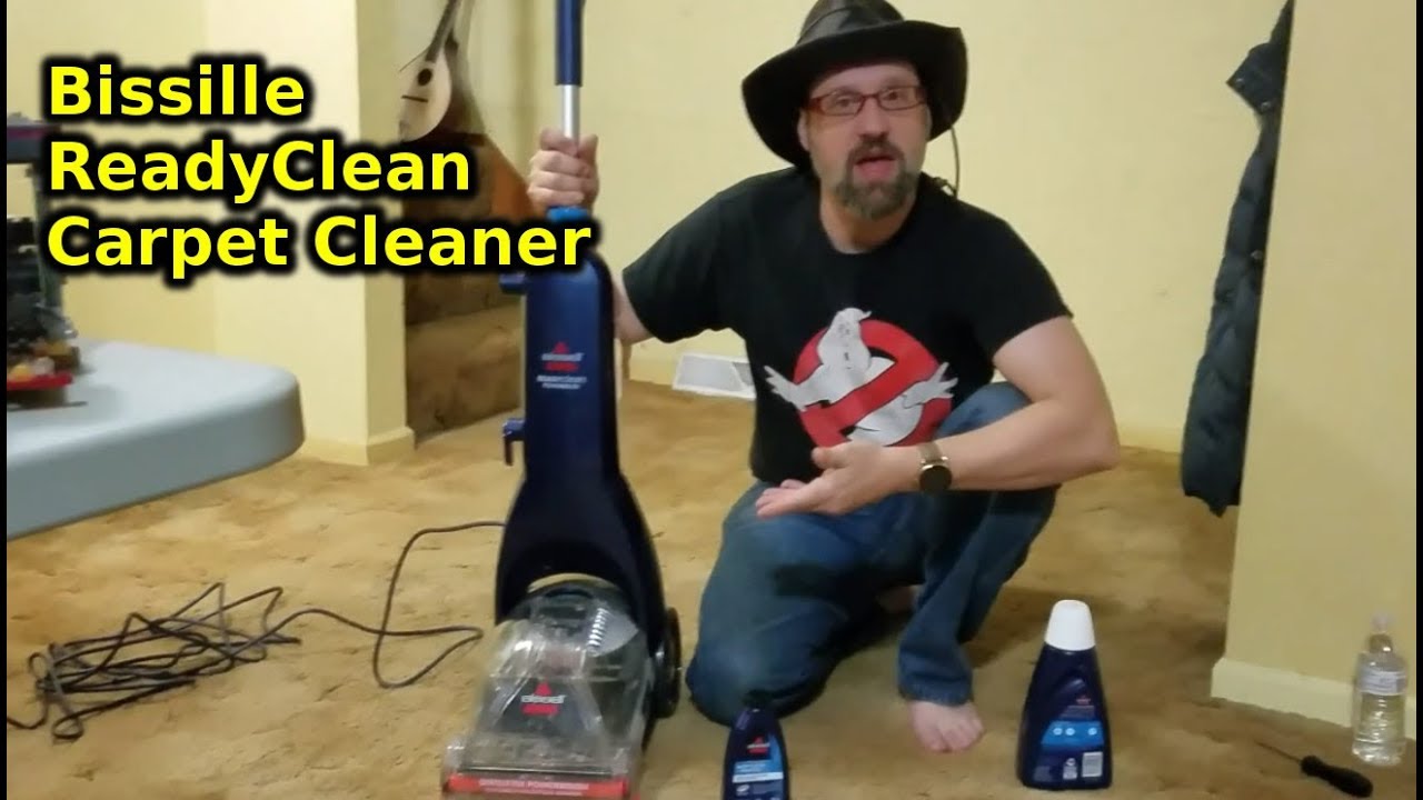 BISSELL ReadyClean PowerBrush 47B2