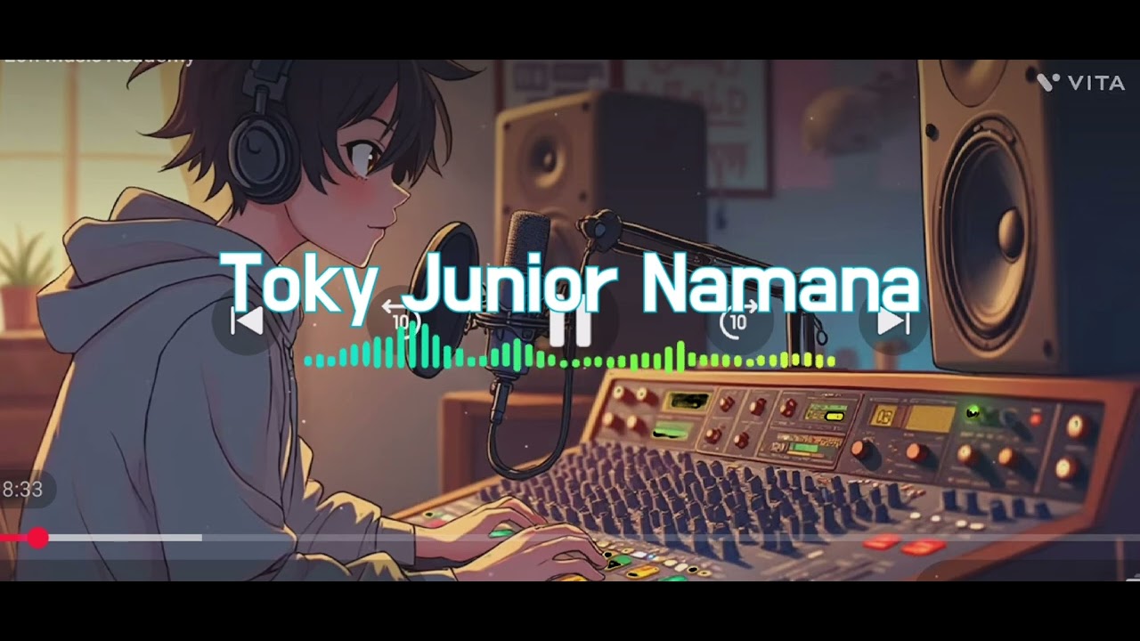 Toky Junior _ Namana