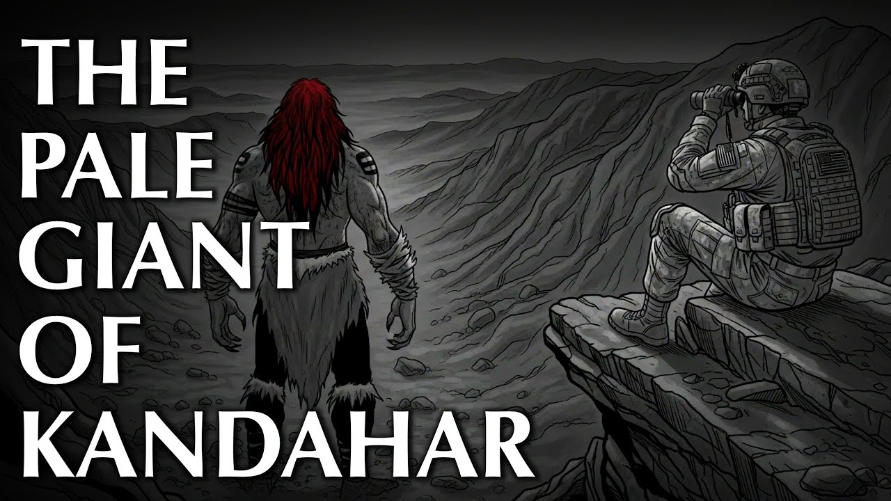 U.S. Soldiers Saw a Pale Giant – The New Kandahar Case?