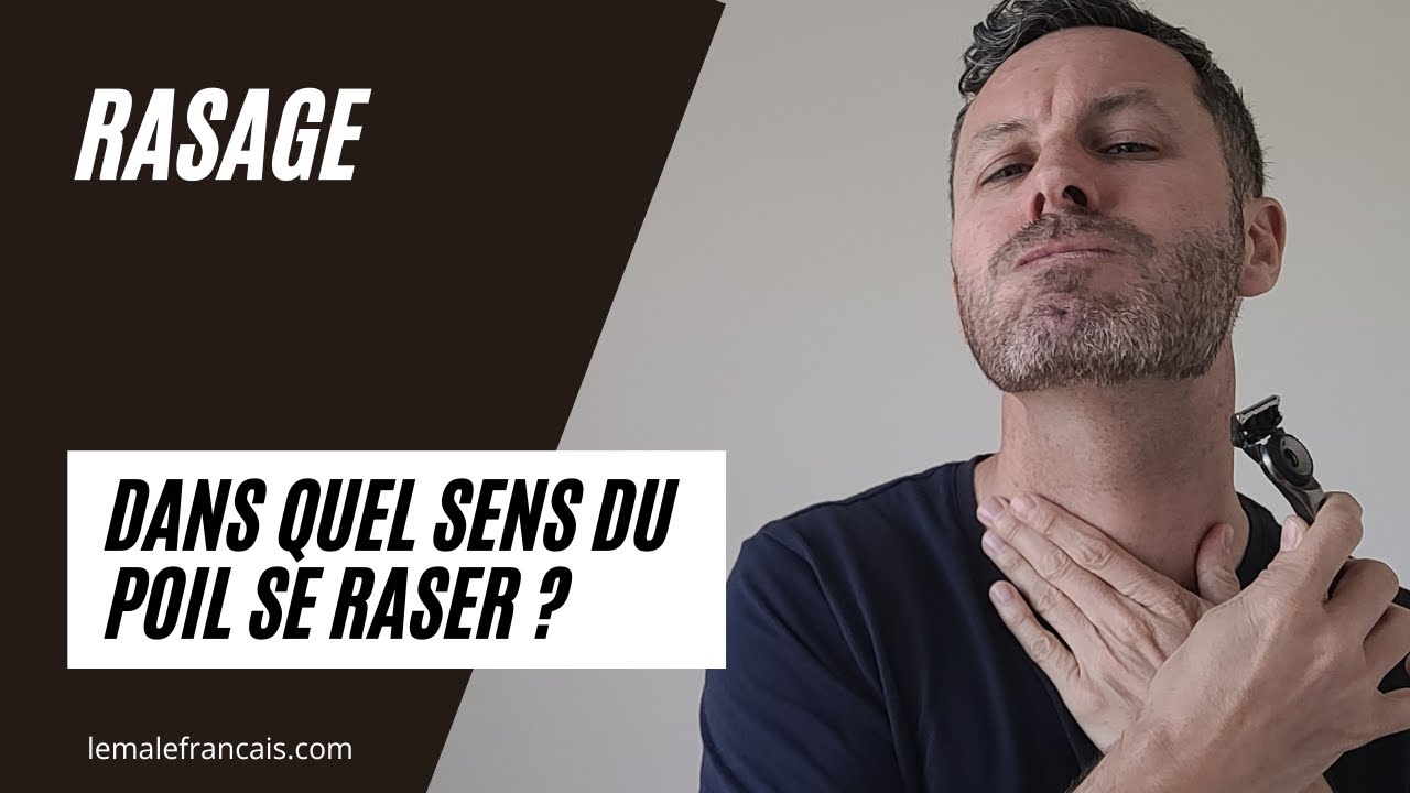 Comment bien se raser ? Mes conseils