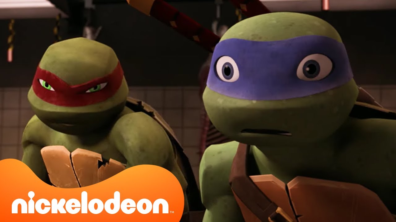 Tartarughe Ninja | Karai scopre che Splinter è suo padre 😱 | Nickelodeon Italia