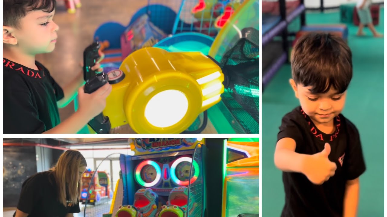 مشينا مول طنجة سوكو ألطو 🎳 شوفو كيف دوزت نهار كامل👩‍👦خريجة مكانتش على البال🤩