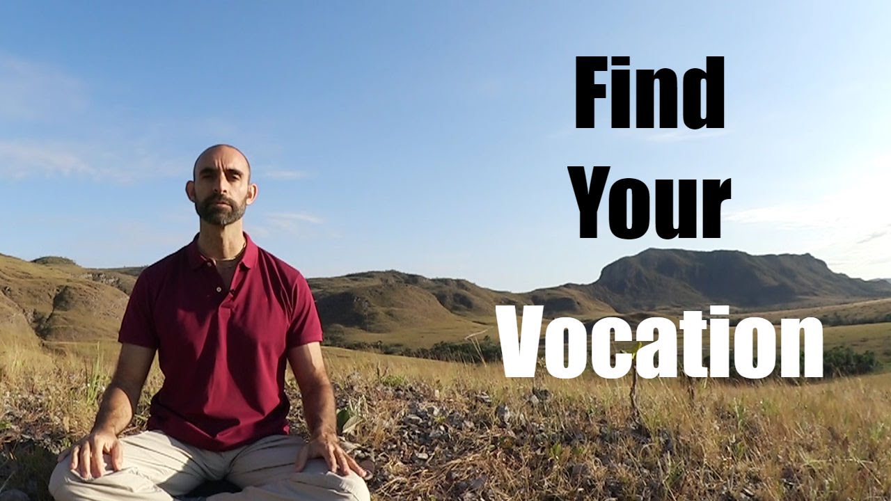 Find Your Vocation