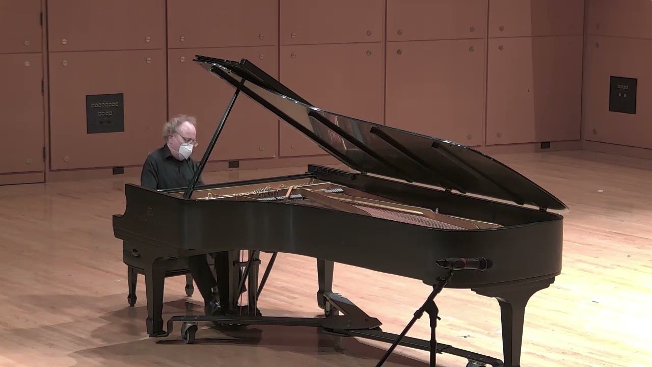 Daniel Shapiro LIVE performs Beethoven 