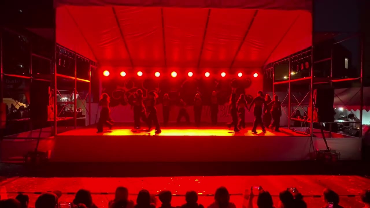2025外語祭　Girls