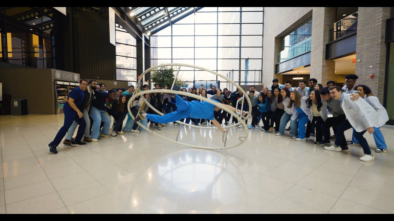 Icahn School of Medicine at Mount Sinai Parody Music Video 2024: Bruno Mars Medley