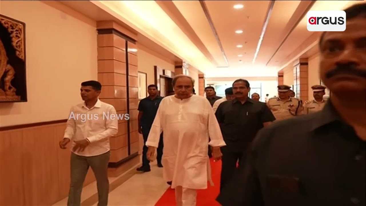 Odisha Cabinet Reshuffle: 3 New Ministers To Take Oath Today