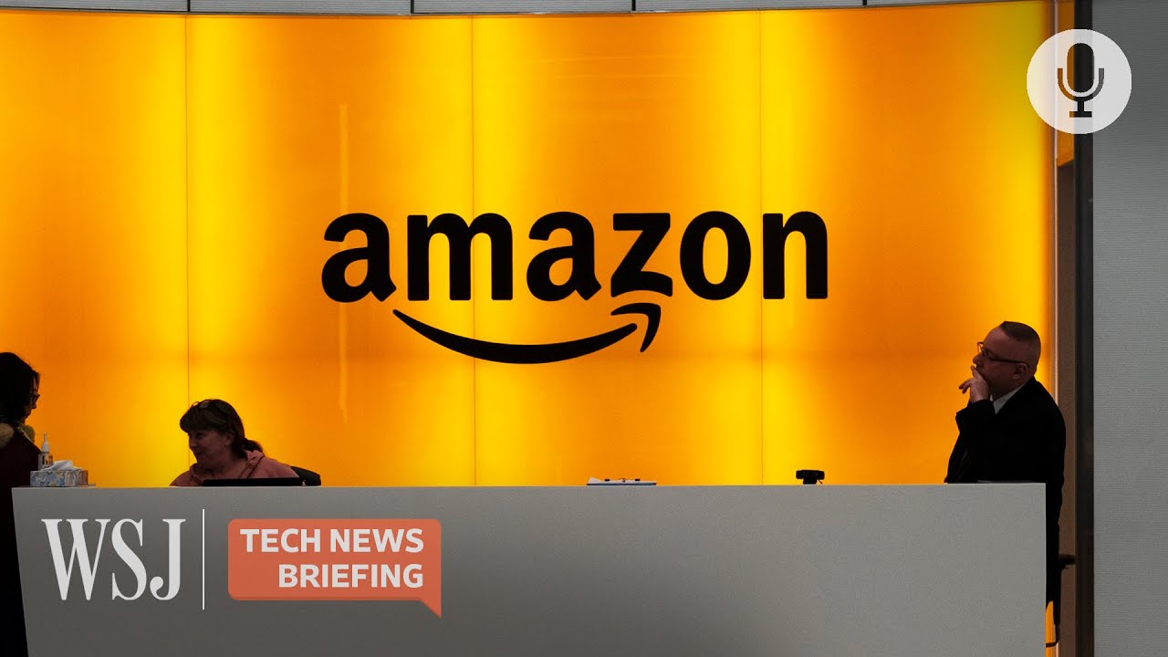 Почему Amazon запускает бесплатные курсы по искусственному интеллекту | Обзор технологической инф...