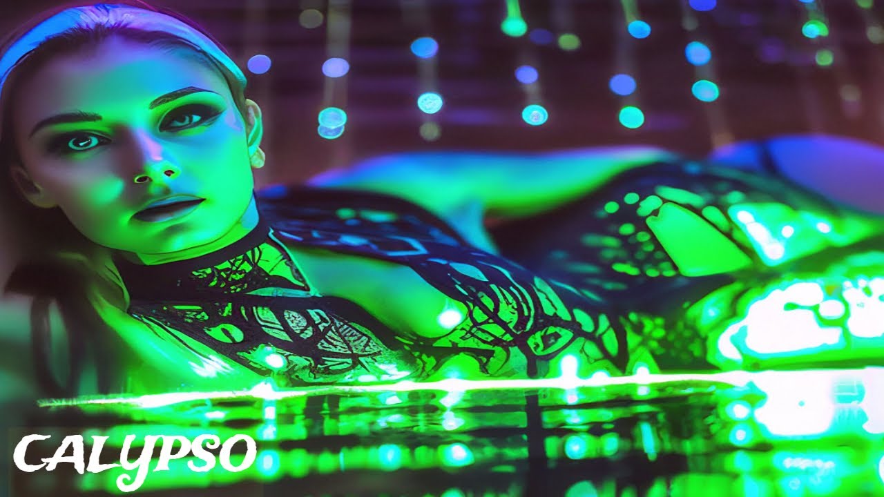 DJ Sedat Oğul - Calypso ( Club Mix ) #trending #bass