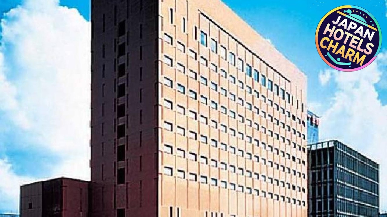 Hotel Grand Terrace Toyama | Toyama, Japan | Hotel Review ⭐