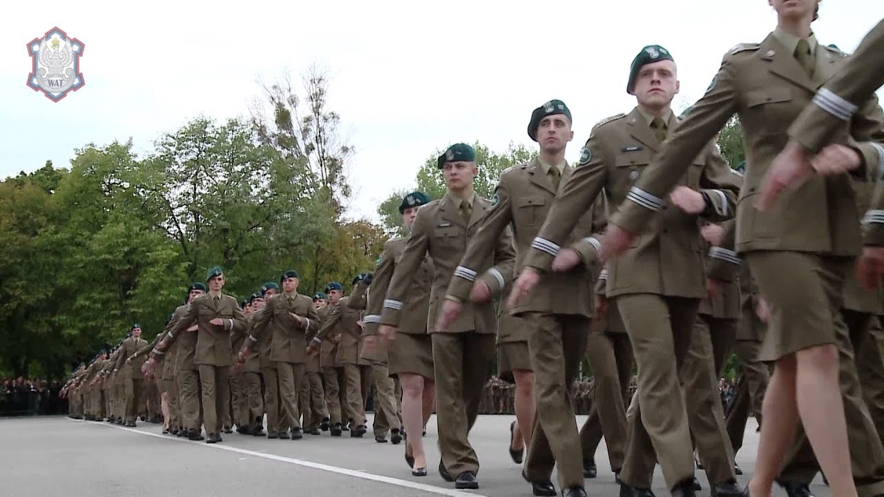 WAT - Przysięga 2015 - część 4/ 4