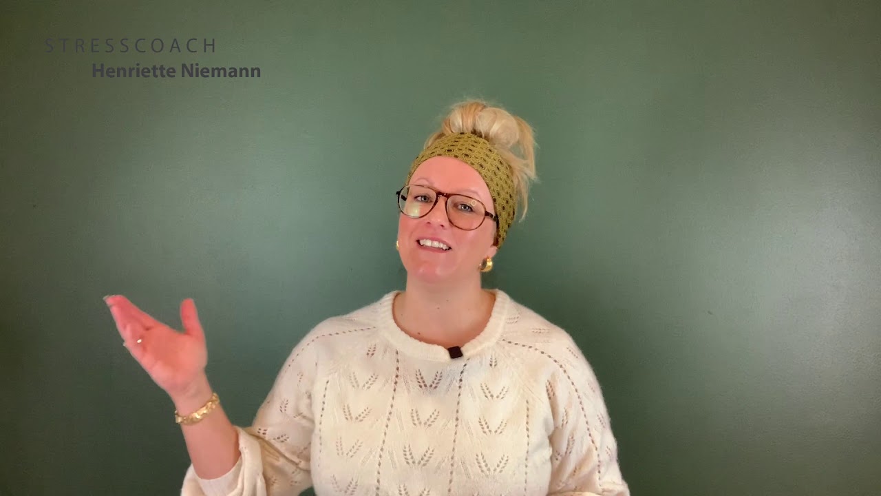Simpel &oslash;velse til at &aelig;ndre dit tankem&oslash;nster fra negativt til positivt