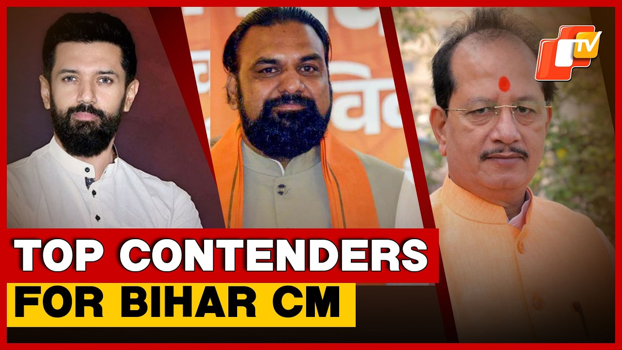 If Nitish Kumar Moves To Rajya Sabha, Who Could Lead Bihar Next?