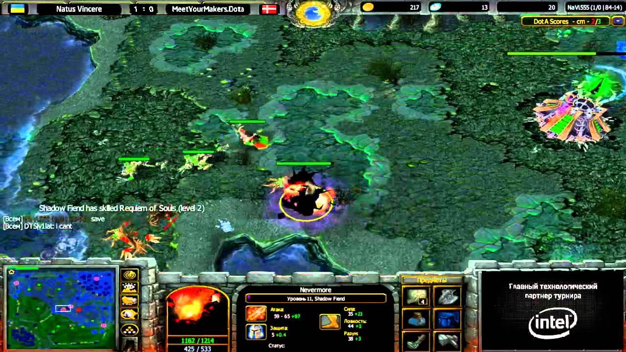 Navi vs MyM Game2