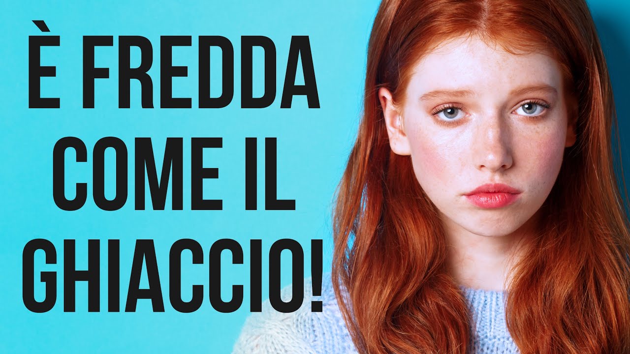Come conquistare una ragazza fredda e distante?