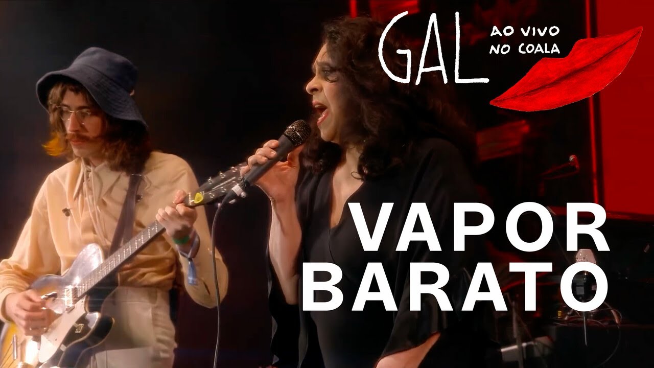 Gal Costa Feat. Tim Bernardes | Vapor Barato |  Ao Vivo (Coala Festival)