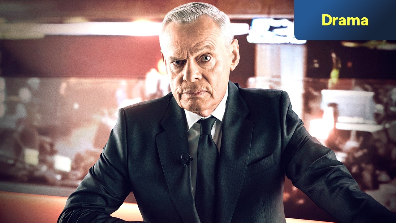 Official Preview | Power: The Downfall of Huw Edwards | 5 Original Drama