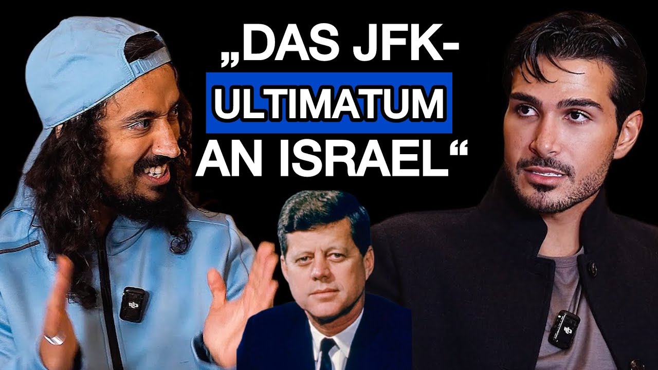 Wie Israel die USA übernommen haben | Kian Hoss & Salim Samatou