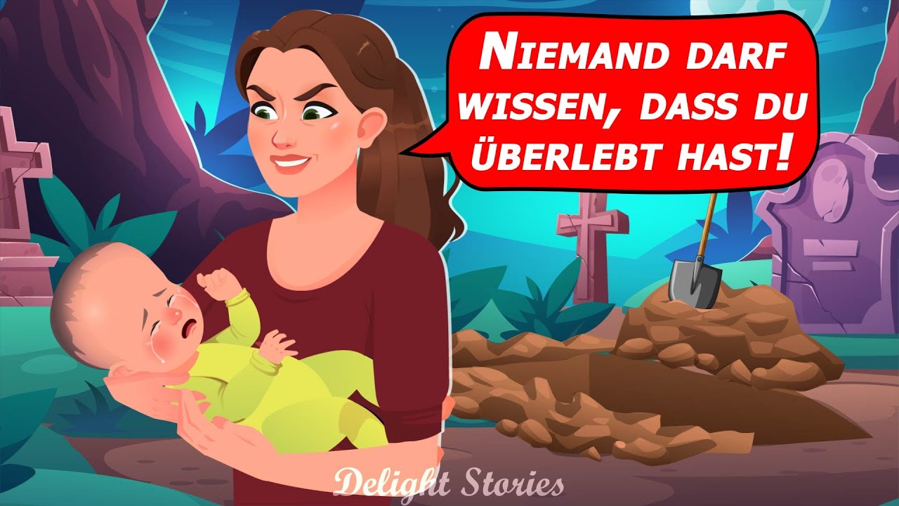Ich verstecke meinen hässlichen Sohn!