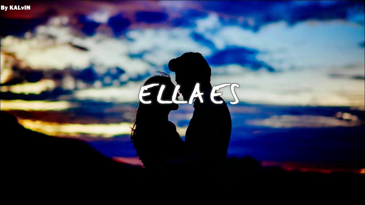 Los Caños - Ella es // Letra