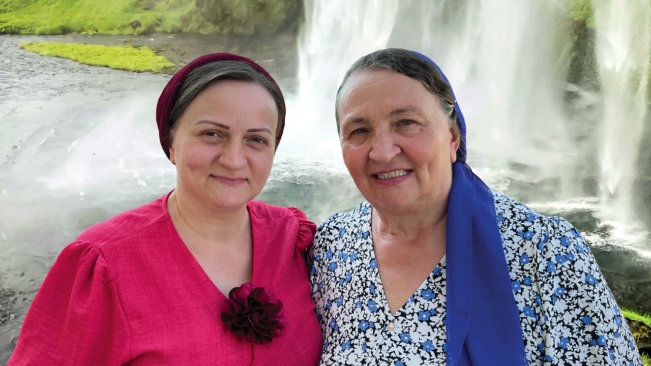 DOAMNE, TU EȘTI PACEA MEA- Mirela și Cornelia Ursulescu, nr.12, vol.9