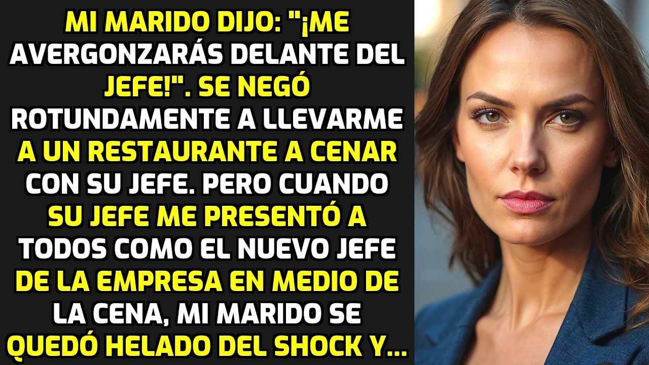 Mi Marido Dijo: 