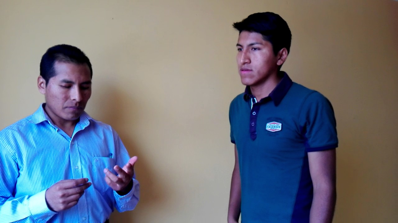 Programas Sociales en el Per&uacute;