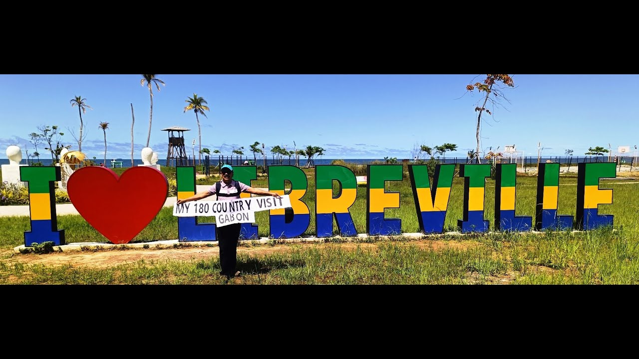 Dr. T N Suresh Kumar at Libreville - GABON