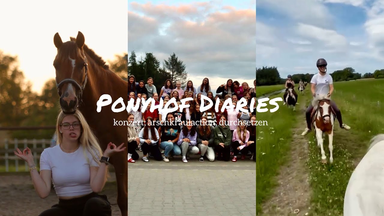 #4.1 ponyhof diaries | sommer 1.nds